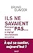 Ils ne savaient pas... by Bruno Clavier