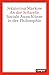 An der Schwelle: Soziale Ausschlüsse in der Philosophie (German Edition)