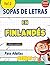 SOPA DE LETRAS EN FINLANDÉS...
