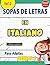 SOPA DE LETRAS EN ITALIANO ...