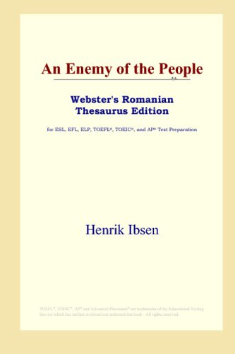 An Enemy of the People