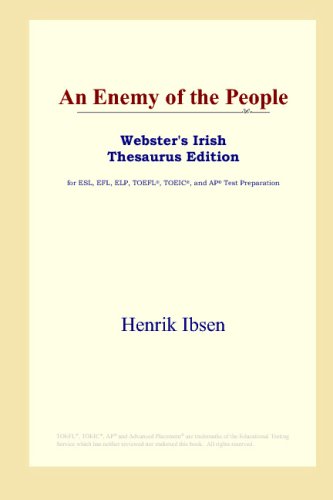 An Enemy of the People