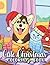 Cute Christmas Coloring Boo...