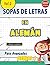 SOPA DE LETRAS EN ALEMÁN PA...