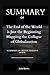 Summary of Peter Zeihan’s Book The End of the World is Just t... by Julie Burks Summary of Peter Zeihan’s Book The End of the World is Just t... by Julie Burks