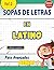 SOPA DE LETRAS EN LATINO PA...