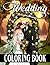 Wedding Coloring Book by Sandra David