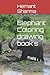 Elephant Coloring drawing b...
