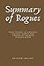 Summary of Rogues: True Sto...