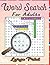 Word Search Book For Adults...