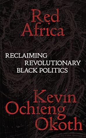 Red Africa: Reclaiming Revolutionary Black Politics (Salvage Editions)