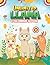 Unlimited llama Coloring Bo...