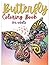 Butterfly Coloring Book for...