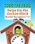 Todd the Frog Helps Fix the Cuckoo Clock: Number Recognition 1-12