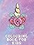 Unicorn themed colouring bo...