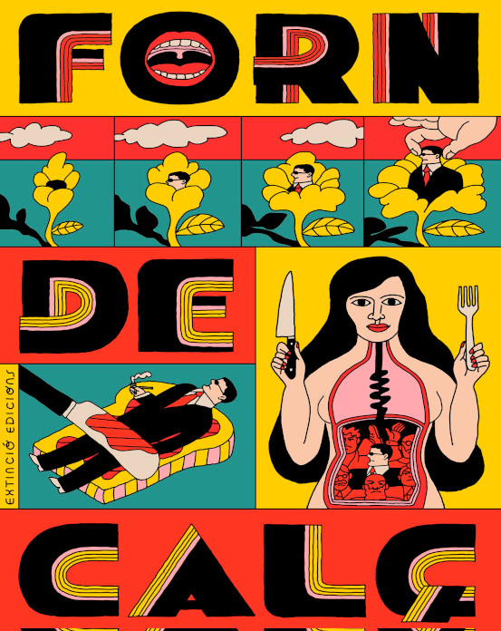 Forn de Calç 3 (Forn de Calç, #3)