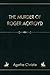 The Murder of Roger Ackroyd