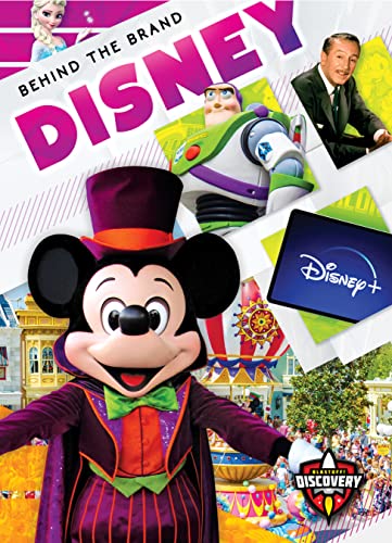 Disney (Behind the Brand)