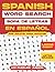 Spanish Word Search Large P...