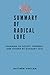 Summary of Radical Love: Le...