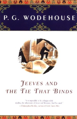Jeeves And The Tie That Binds