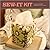 Sew-It Kit: 15 Simple and S...