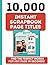 10,000 Instant Scrapbook Pa...
