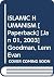 ISLAMIC HUMANISM