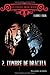 L'ombre de Dracula (Les étranges soeurs Wilcox, #2)