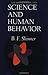 Science And Human Behavior