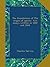 The foundations of The origin of species two essays written in 1842 and 1844