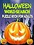Halloween Word Search Puzzl...