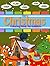 Merry Christmas coloring book for toddlers ages 3-5 by P. Reimer
