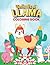 Unlimited llama coloring bo...