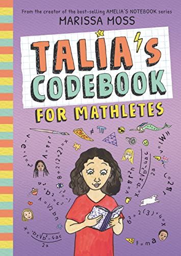 Talia's Codebook for Mathletes (Hardcover)