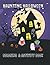 Haunting Halloween Coloring...