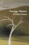 Foreign Matter & ...