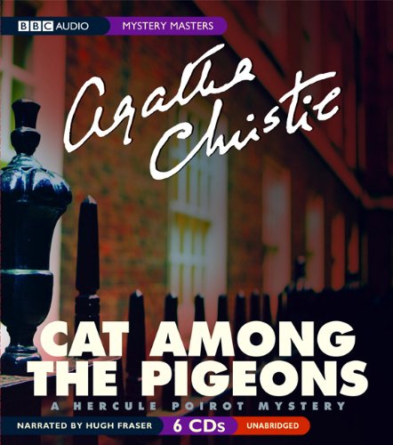 Cat Among the Pigeons: A Hercule Poirot Mystery