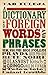 A Dictionary of Foreign Words and Phrases
