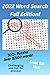 2022 Word Search Fall Edition