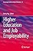 Higher Education and Job Employability by Betsy Ng
