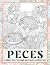 Peces - Libro de colorear p...
