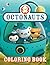 Ọctọnạuts Coloring Book: Pr...