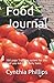Food Journal: 200 page Trac...