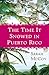 The Time It Snowed in Puerto Rico: A Novel