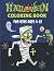 Halloween Coloring Book for...