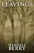 Leavings: Poems