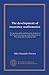 The development of insurance mathematics: Two lectures delivered before the students in the School of Commerce of the University of Wisconsin, the fall term of 1901
