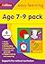Collins Easy Learning Starter Set Ages 7-9: Ideal for home learning