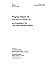 The 19th Project Integratio...